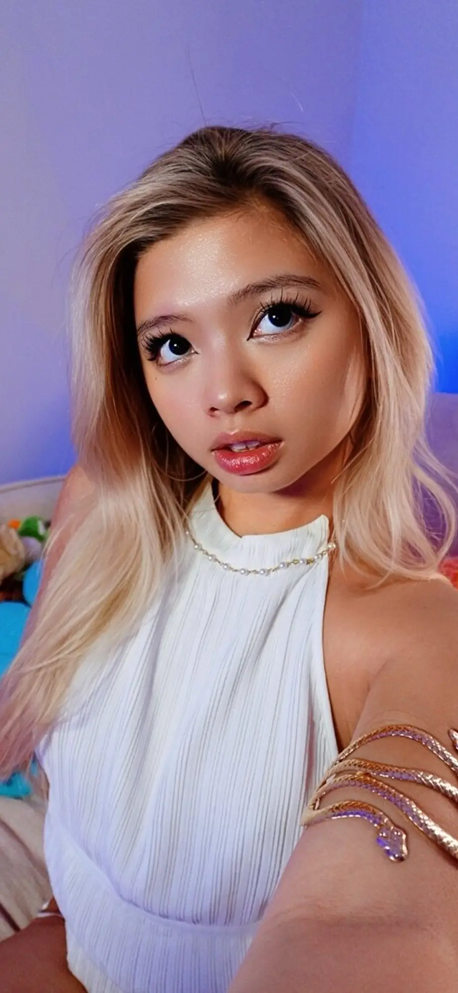 💜 Queen Ivory 💜