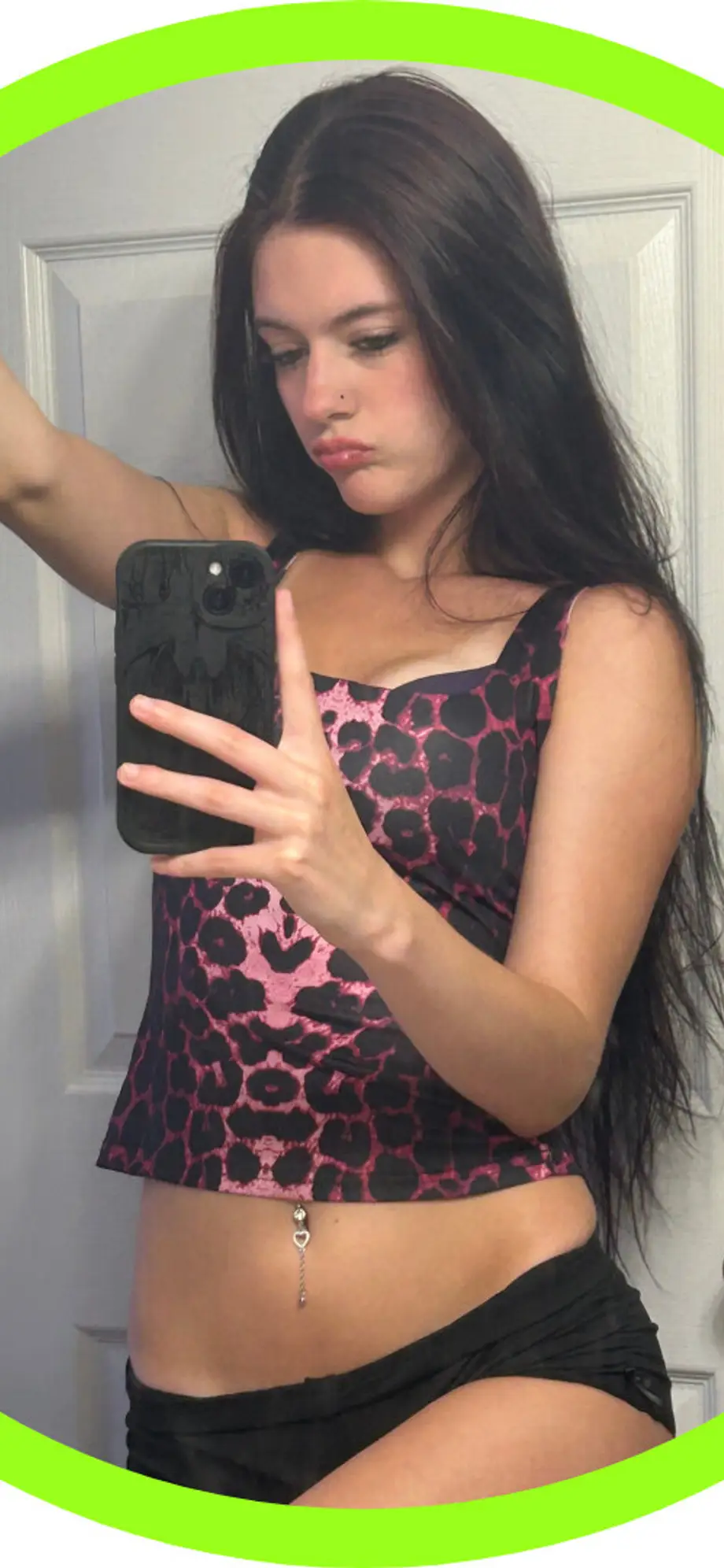 hottest bracefaced freshie on OF