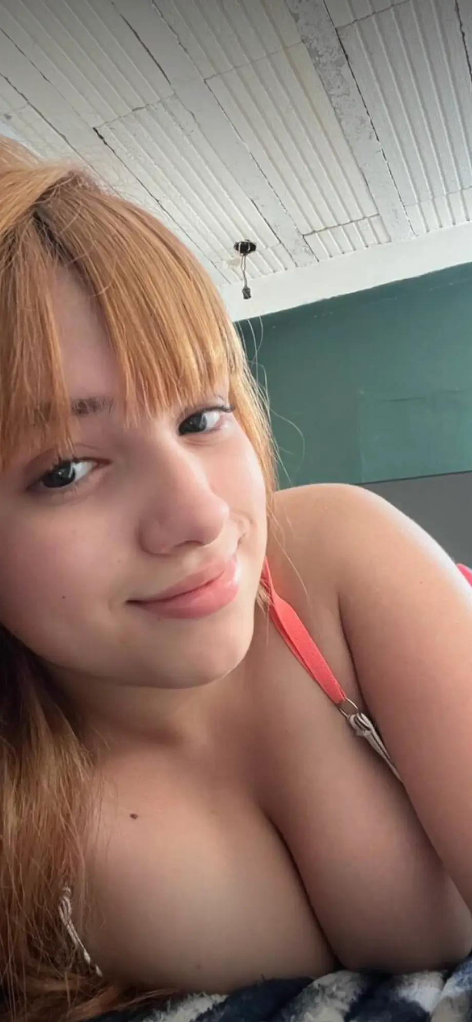 Rose 👩‍🦰 Biggest 18yo Natural 🍒
