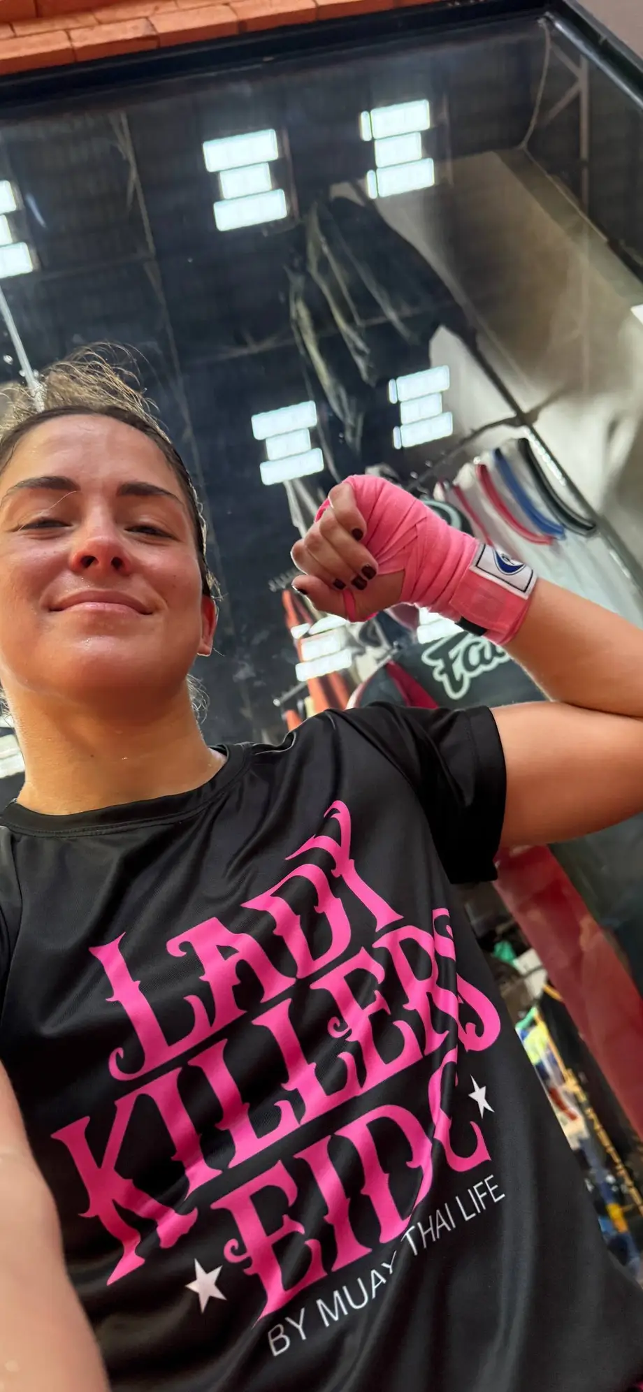 Barbie MMA