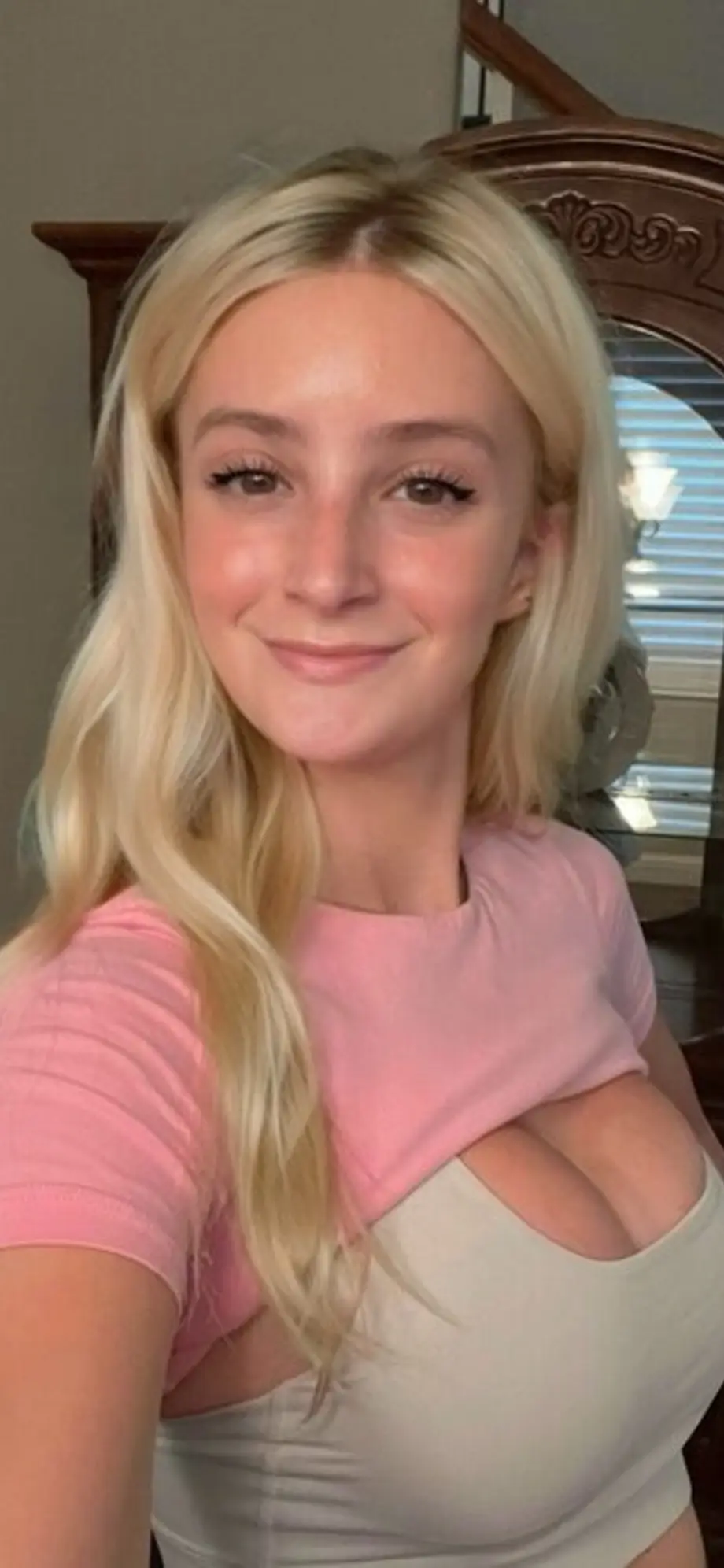 Hailey Sinclair🏳️‍⚧️ Biggest D on OF🍆