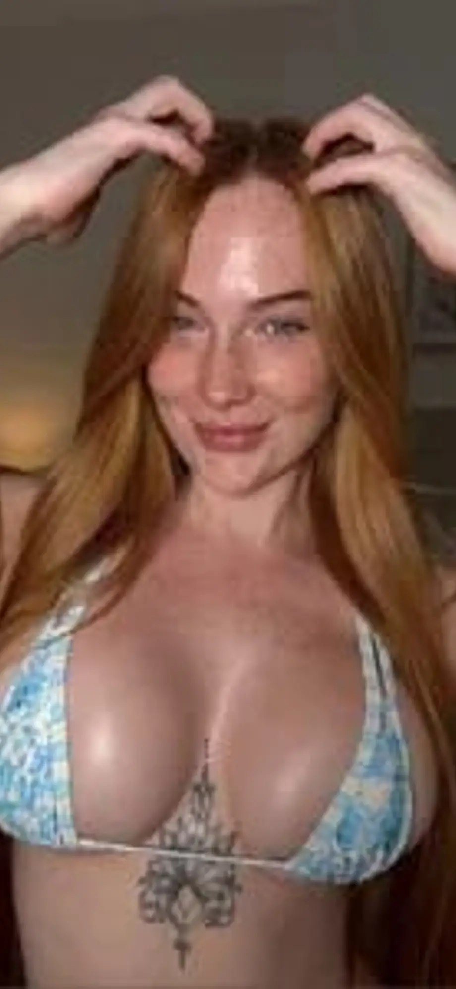 Eleanor (#1 Rated Redhead) FREE Access