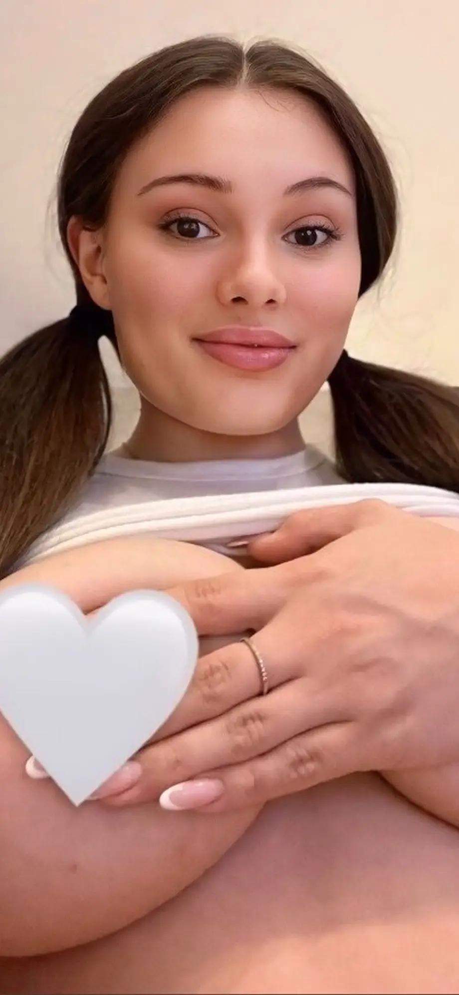 Delilah π RATED #1 Best Tits on OF