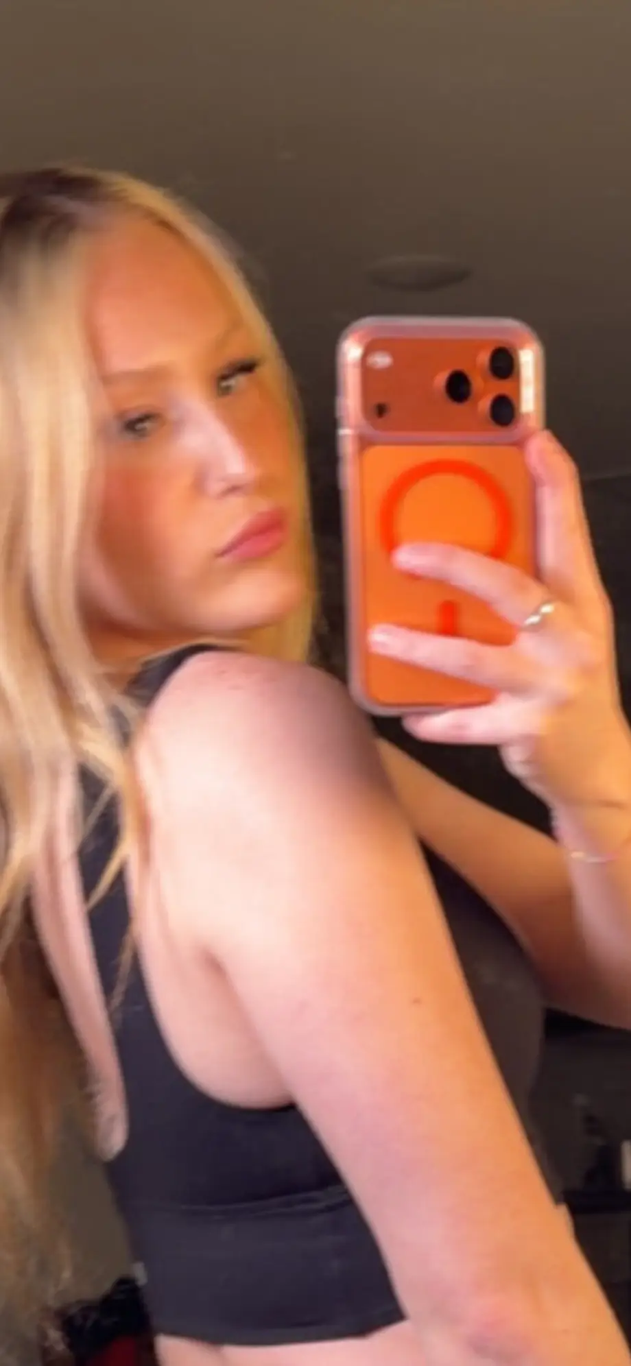 Grace Bailey Blonde TEEN w blue eyes 🟢 ONLINE 🟢