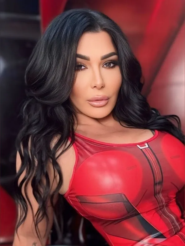 Ava ❤️🔥 Muscle mommy ❤️🔥🏳️⚧️