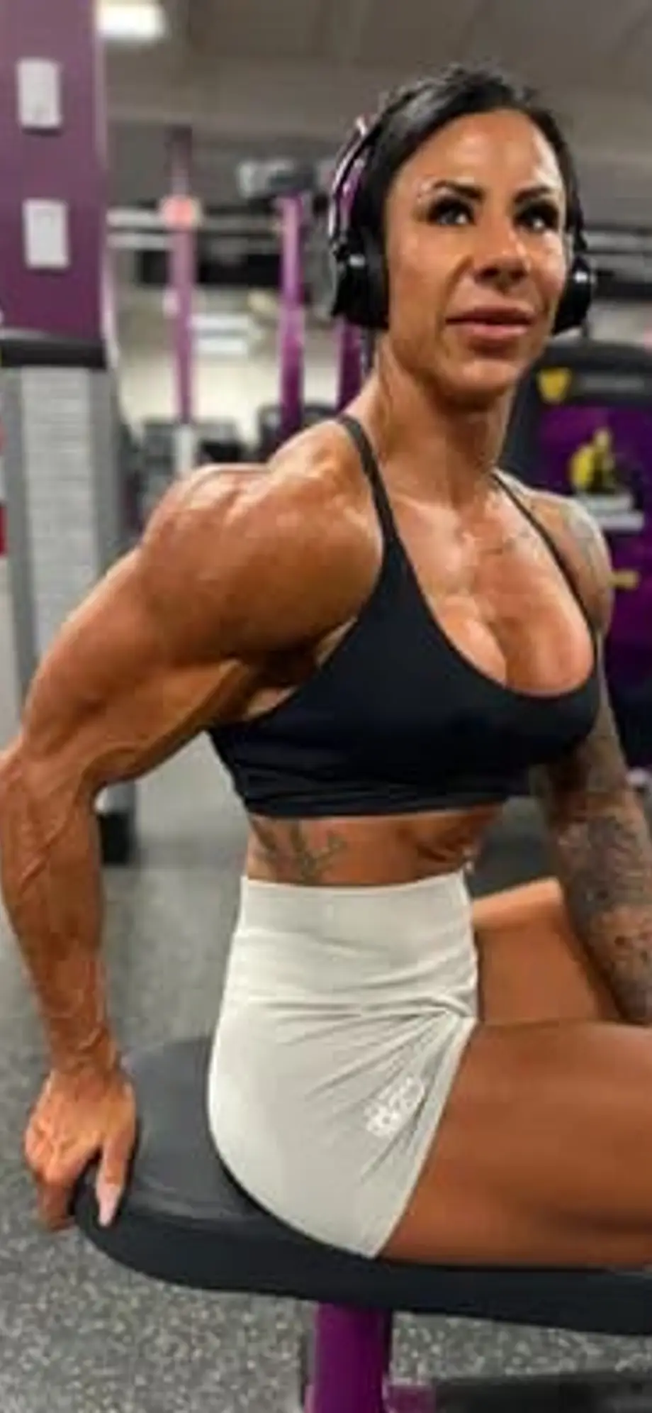 Crystal π€ Gym GF